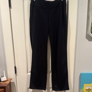 Aspire Black Women's WorkoutPants